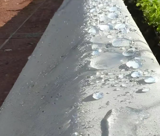 芒康硅烷浸渍涂料在混凝土保护中的应用