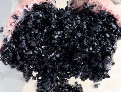 芒康沥青冷补料（沥青砂）的优势特点与施工流程解析