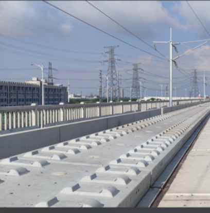 芒康植筋胶在高铁无砟轨道上的应用