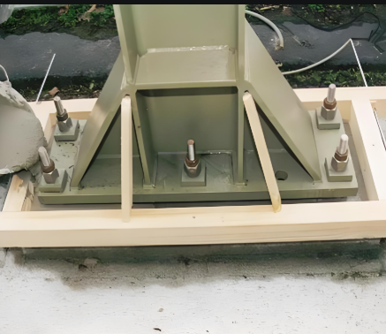 芒康支座灌浆料，支座砂浆施工流程详解​