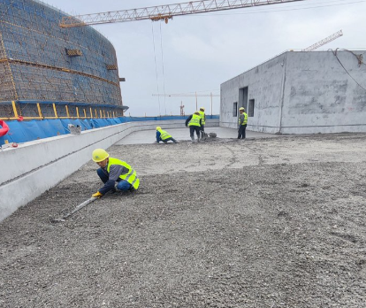 芒康轻集料混凝土施工流程及注意事项